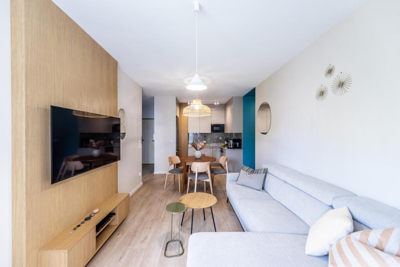 Apartament Let'S Sea A19 Gaski Exterior foto