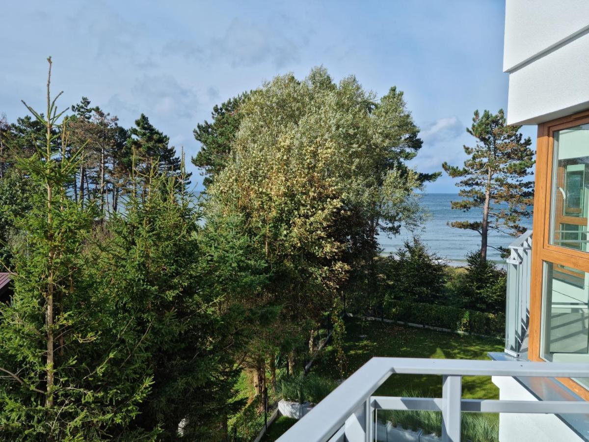 Apartament Let'S Sea A19 Gaski Exterior foto
