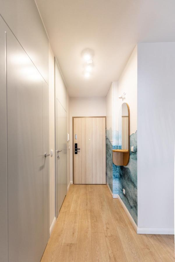 Apartament Let'S Sea A19 Gaski Exterior foto